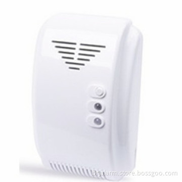Wired Networked Combustible Gas Detector